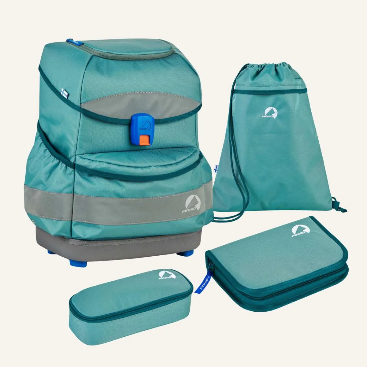Kinder finkid BUDDY CLASSIC