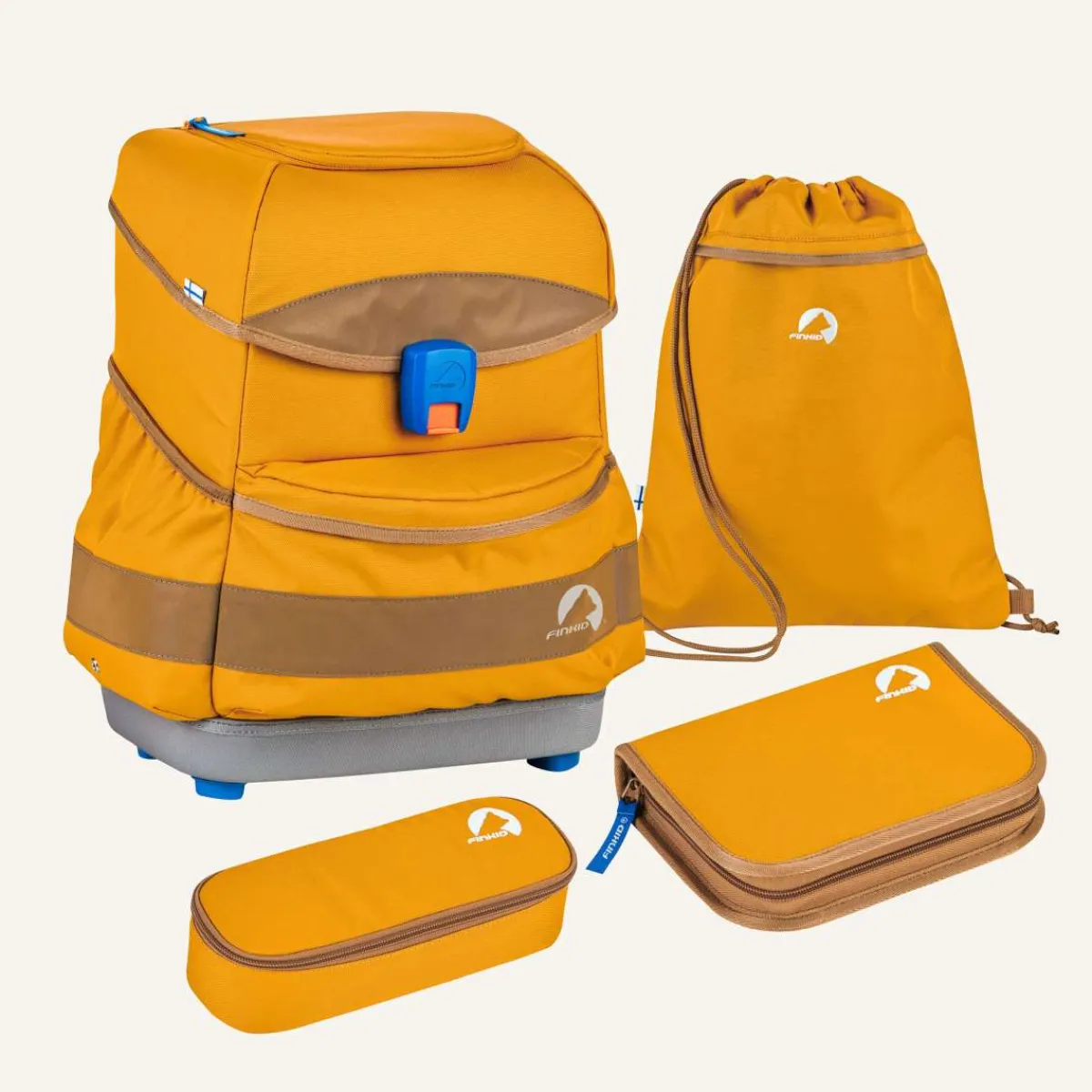 Kinder finkid BUDDY CLASSIC