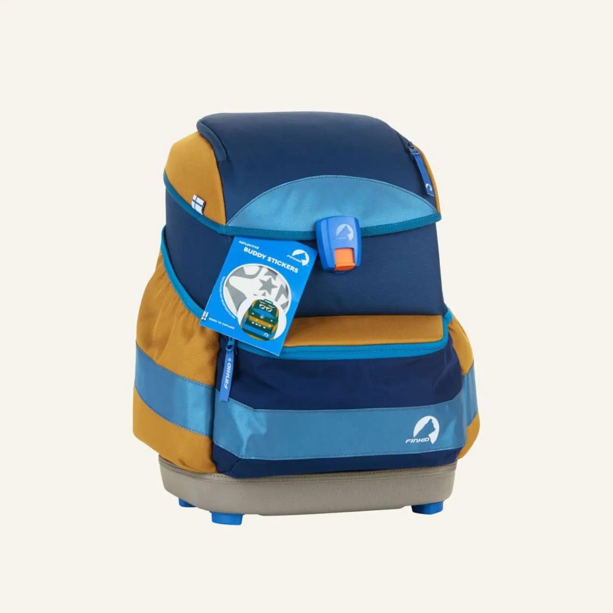 Kinder finkid BUDDY EKO SMART