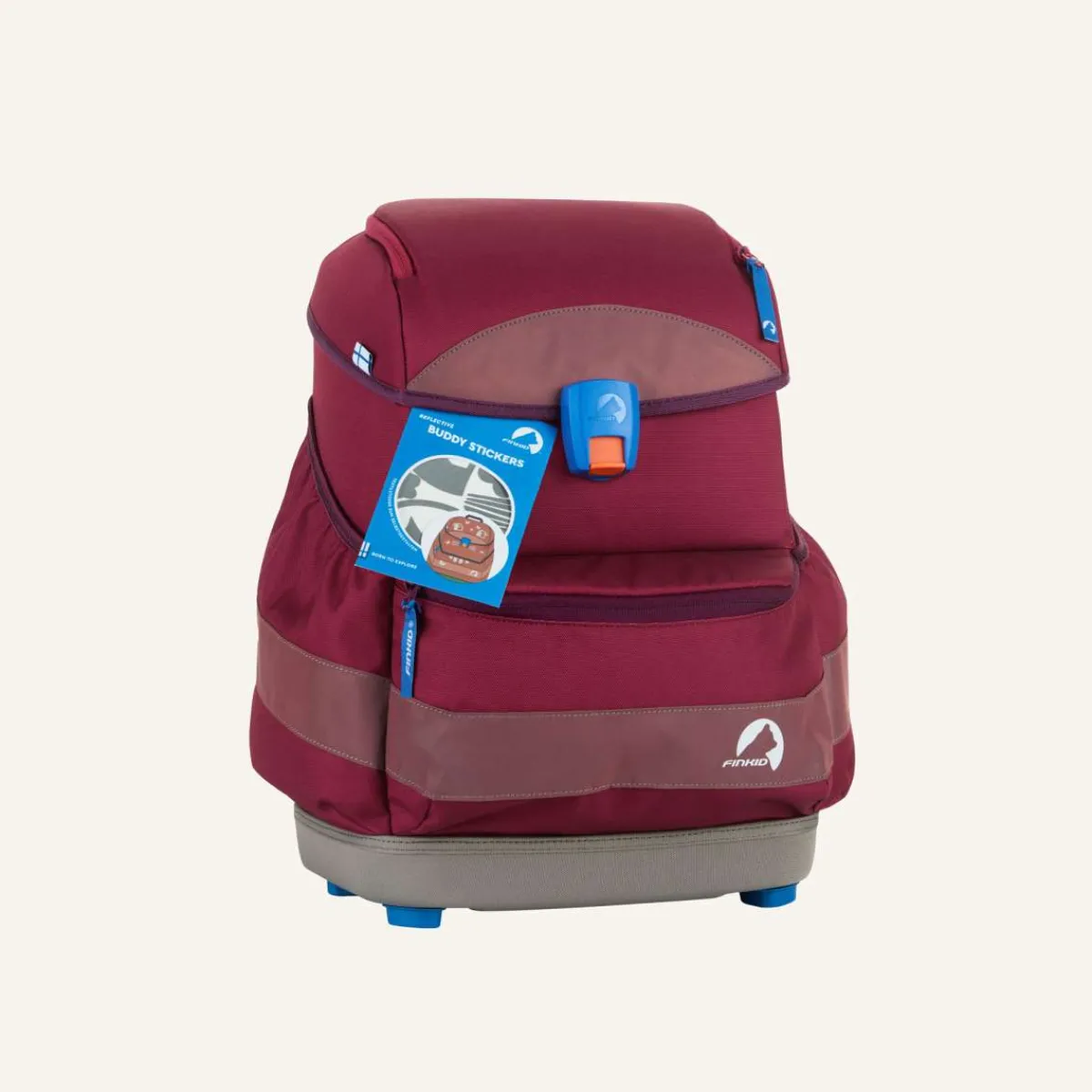Kinder finkid BUDDY EKO SMART