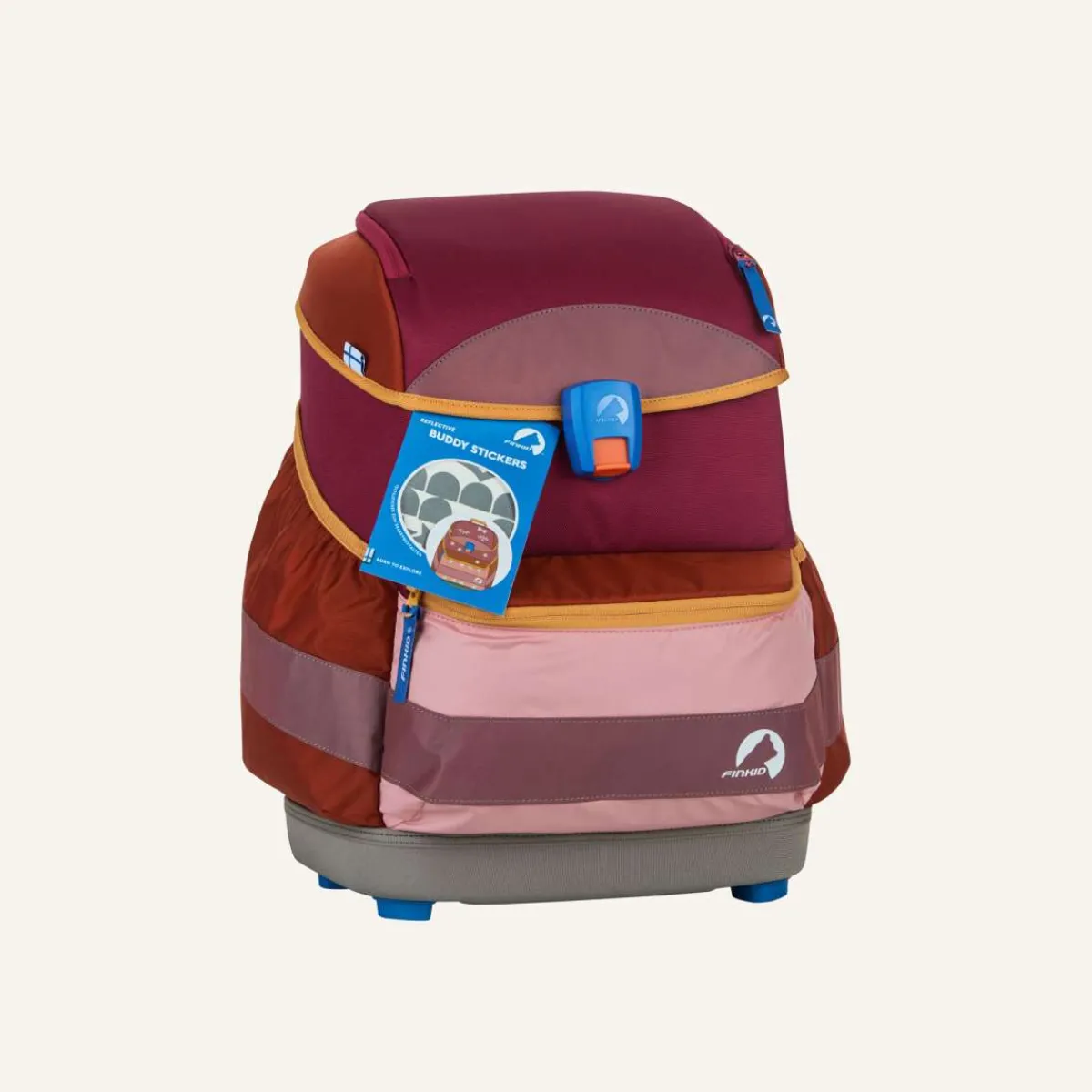 Kinder finkid BUDDY EKO SMART