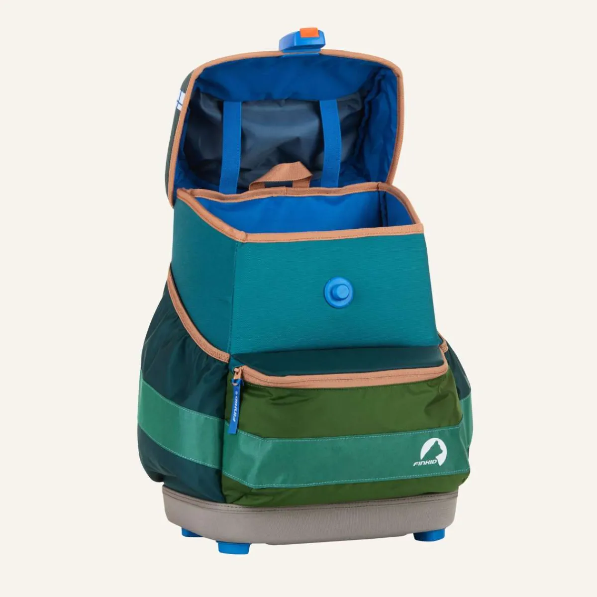 Kinder finkid BUDDY EKO SPORT