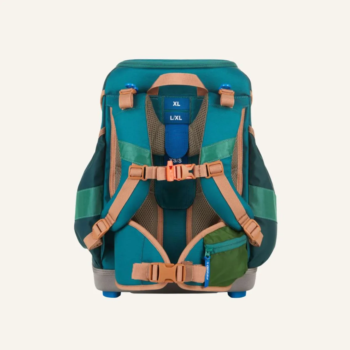 Kinder finkid BUDDY EKO SPORT