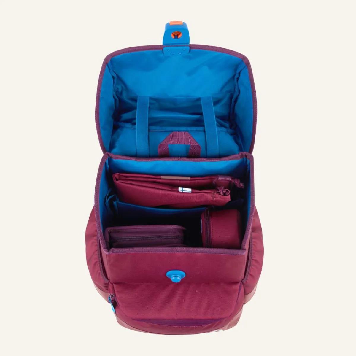 Kinder finkid BUDDY EKO SPORT