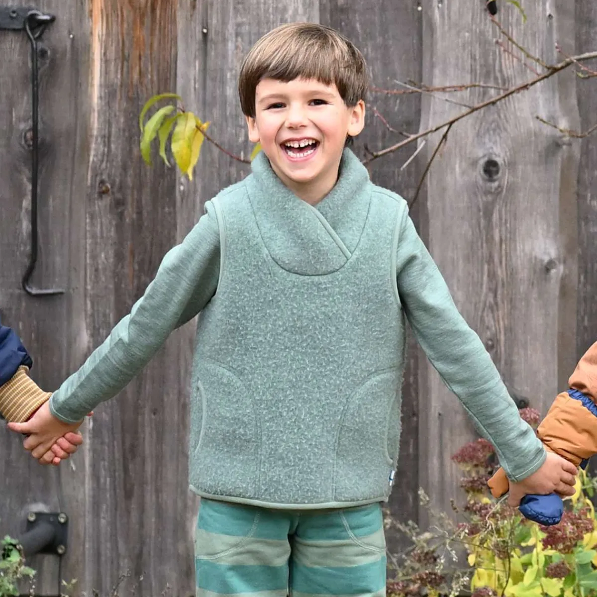Kinder finkid FILIS WOOL