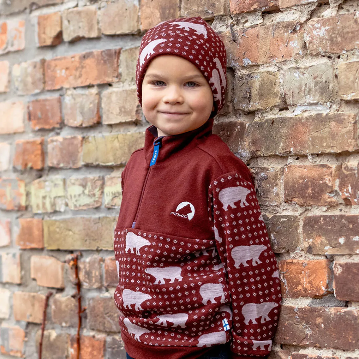 Kinder finkid HITTI NORDIK