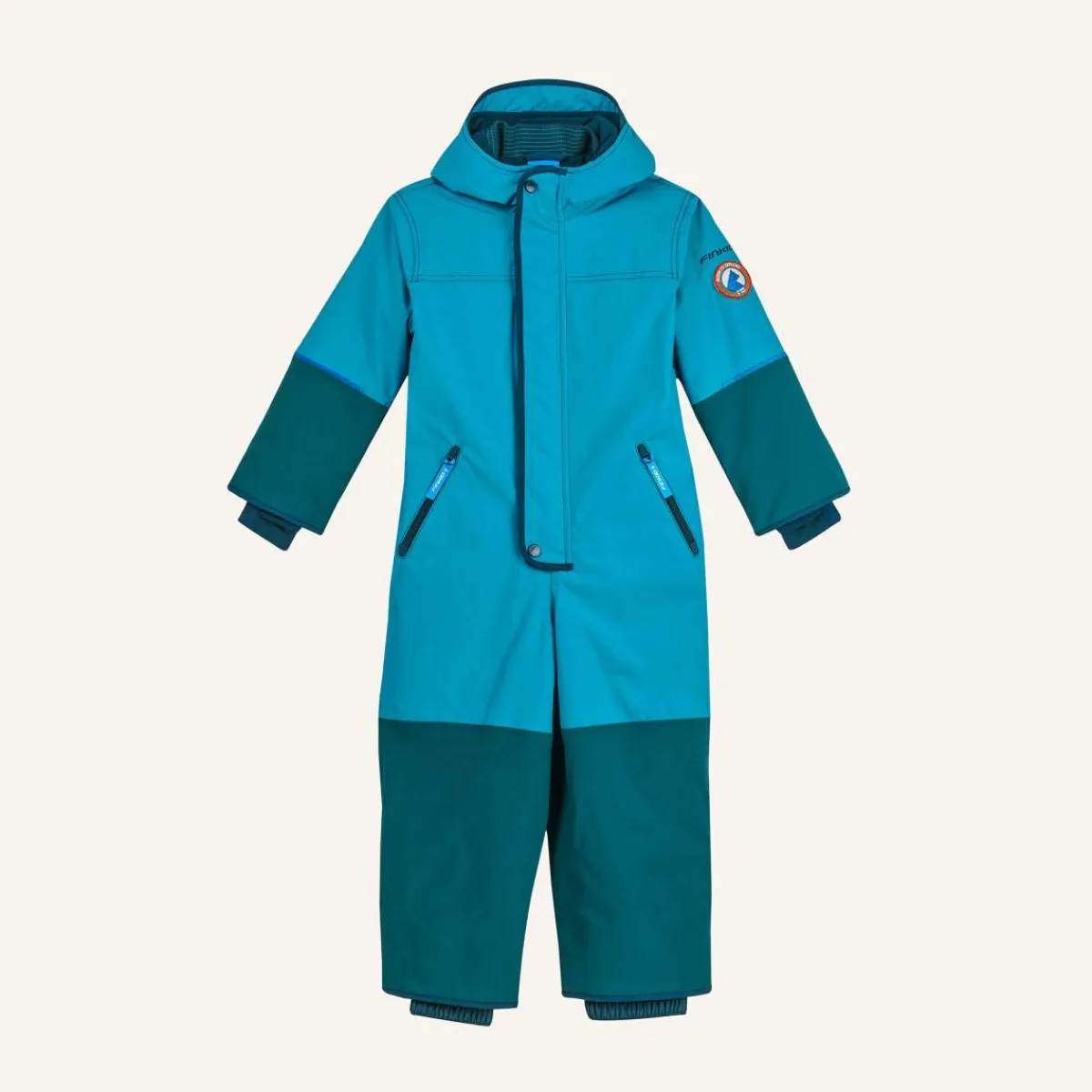 Kinder finkid HUSKY HAALARI