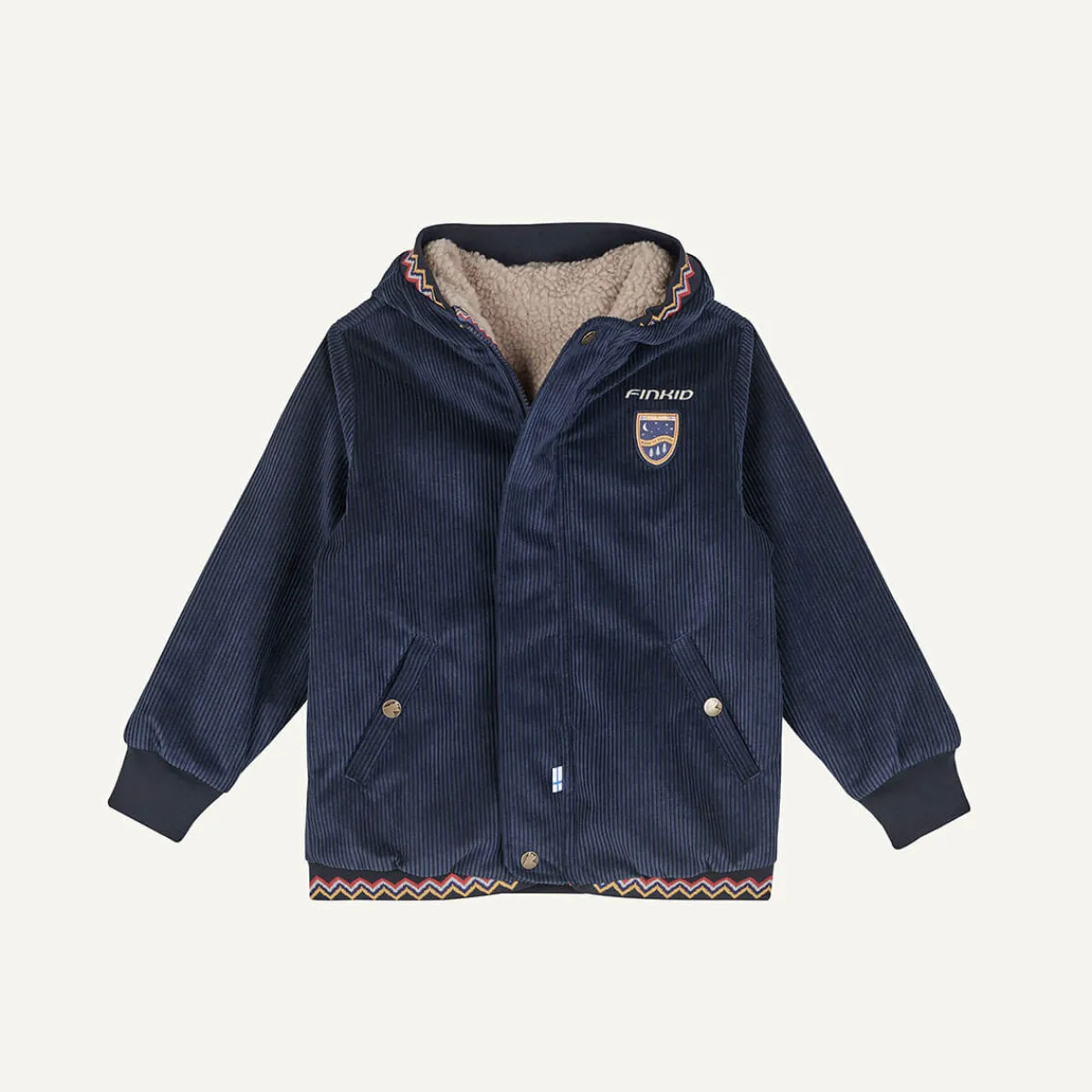 Kinder finkid JUURI CORD