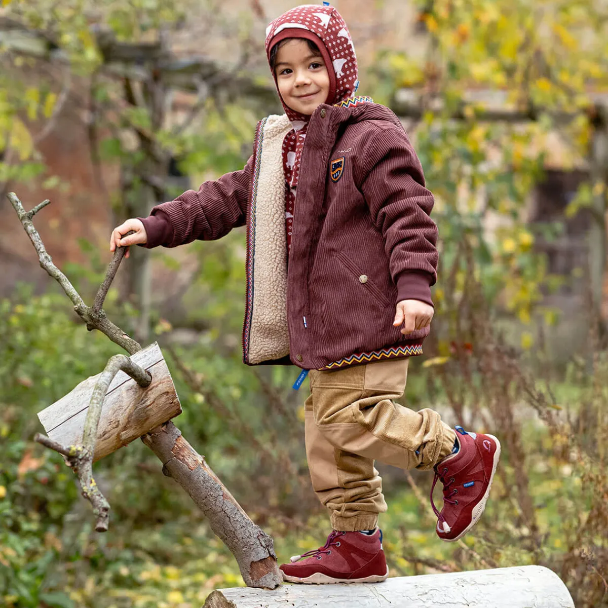 Kinder finkid JUURI CORD