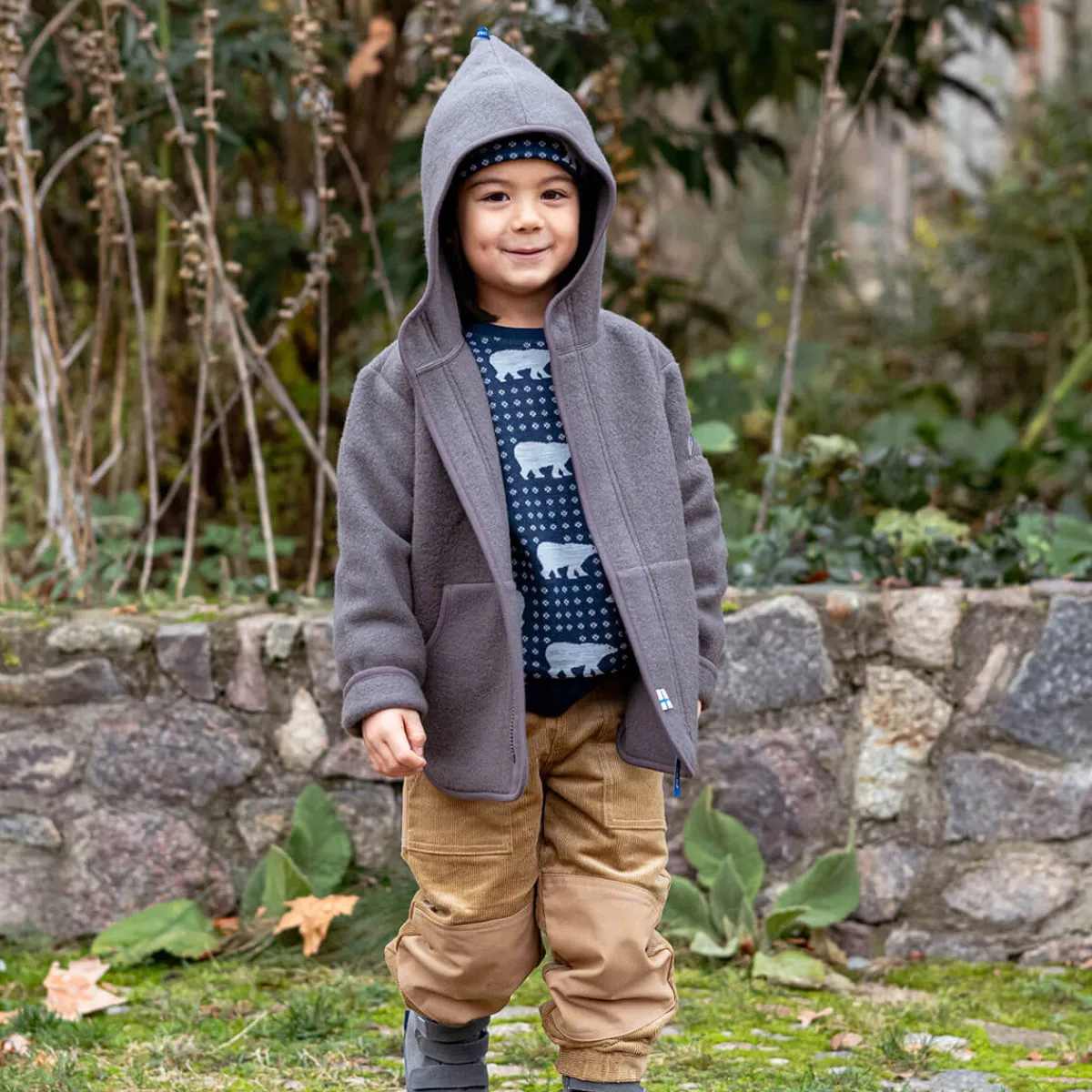 Kinder finkid KELMI