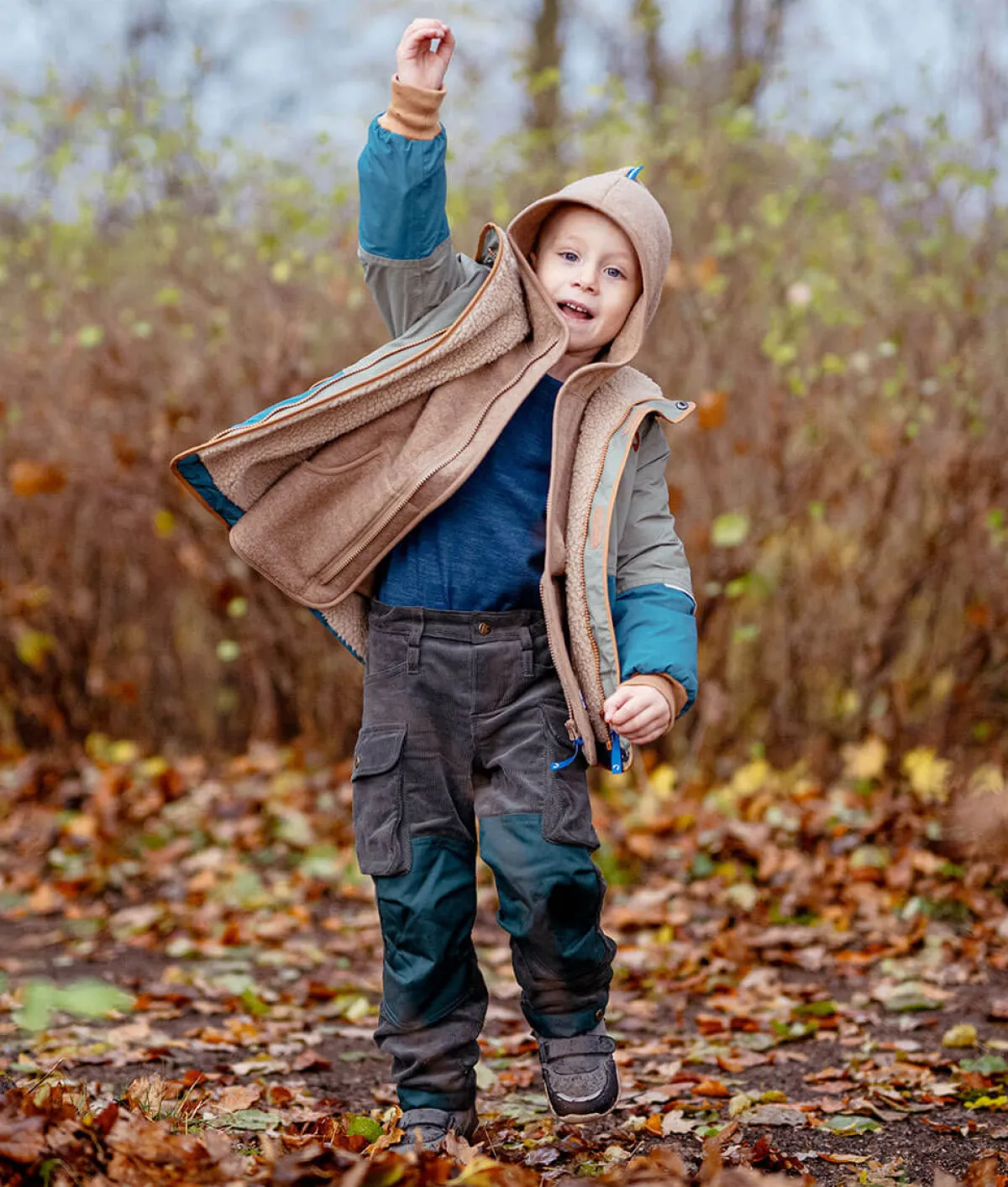Kinder finkid KOSKI