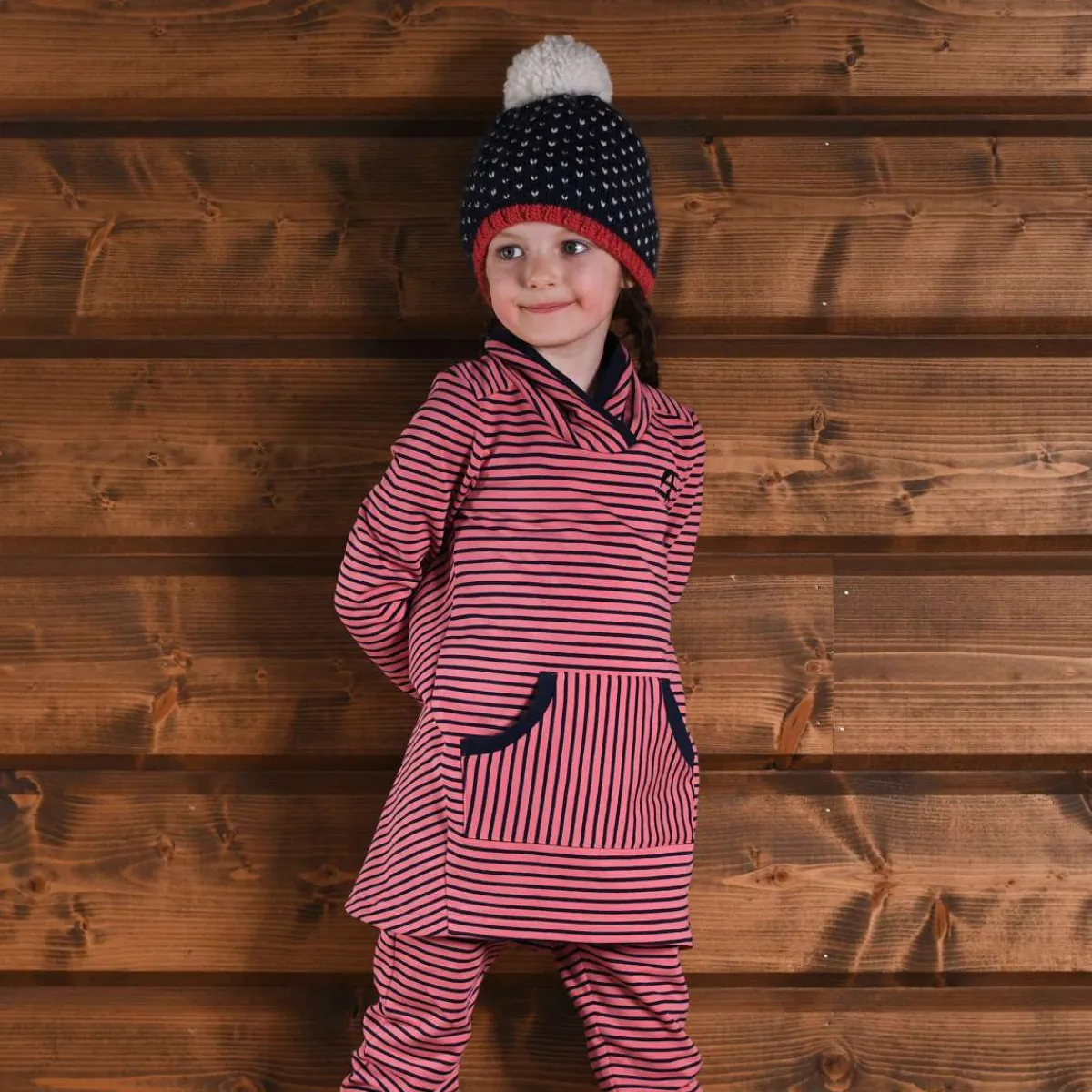 Kinder finkid LUMIKKO