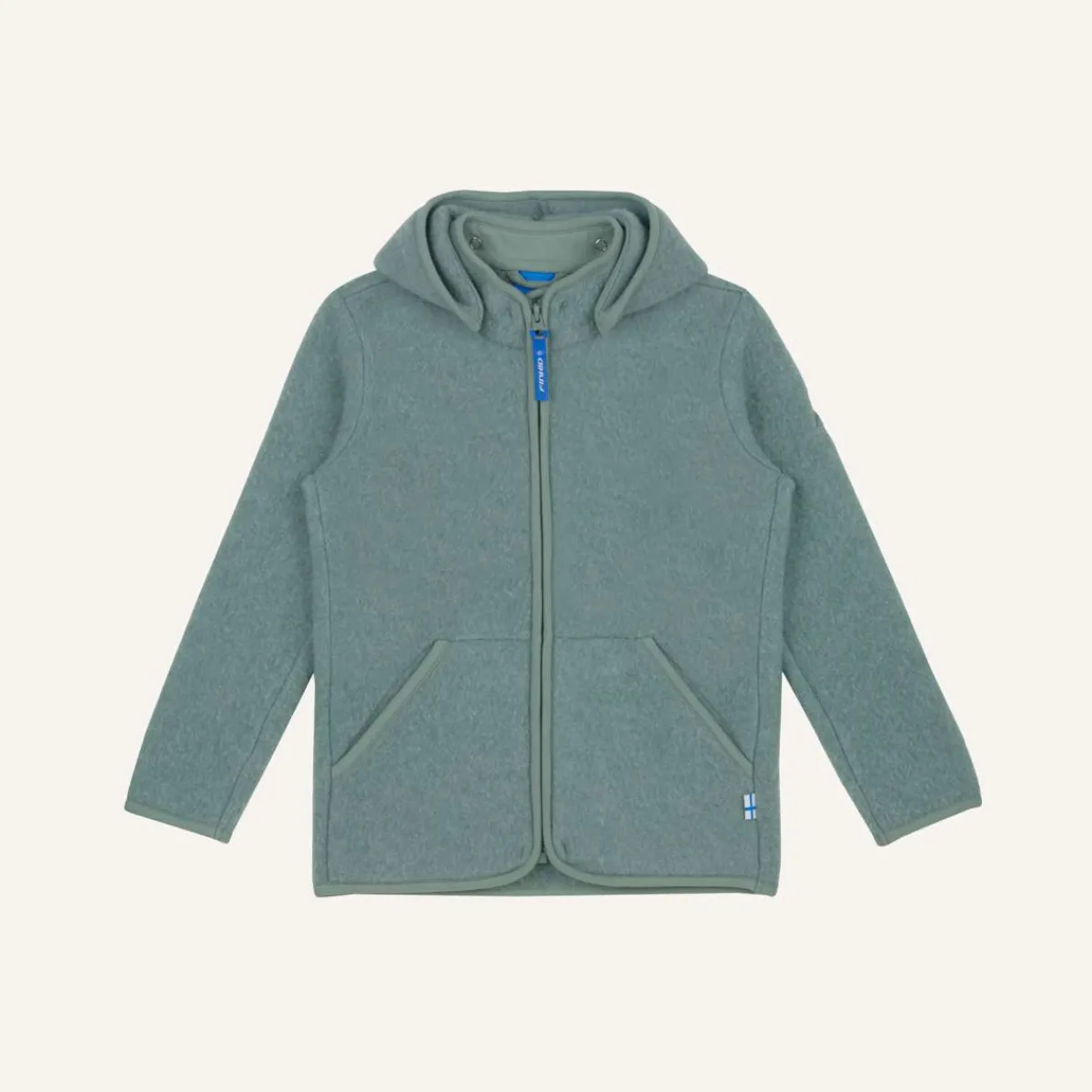 Kinder finkid LUONTO WOOL