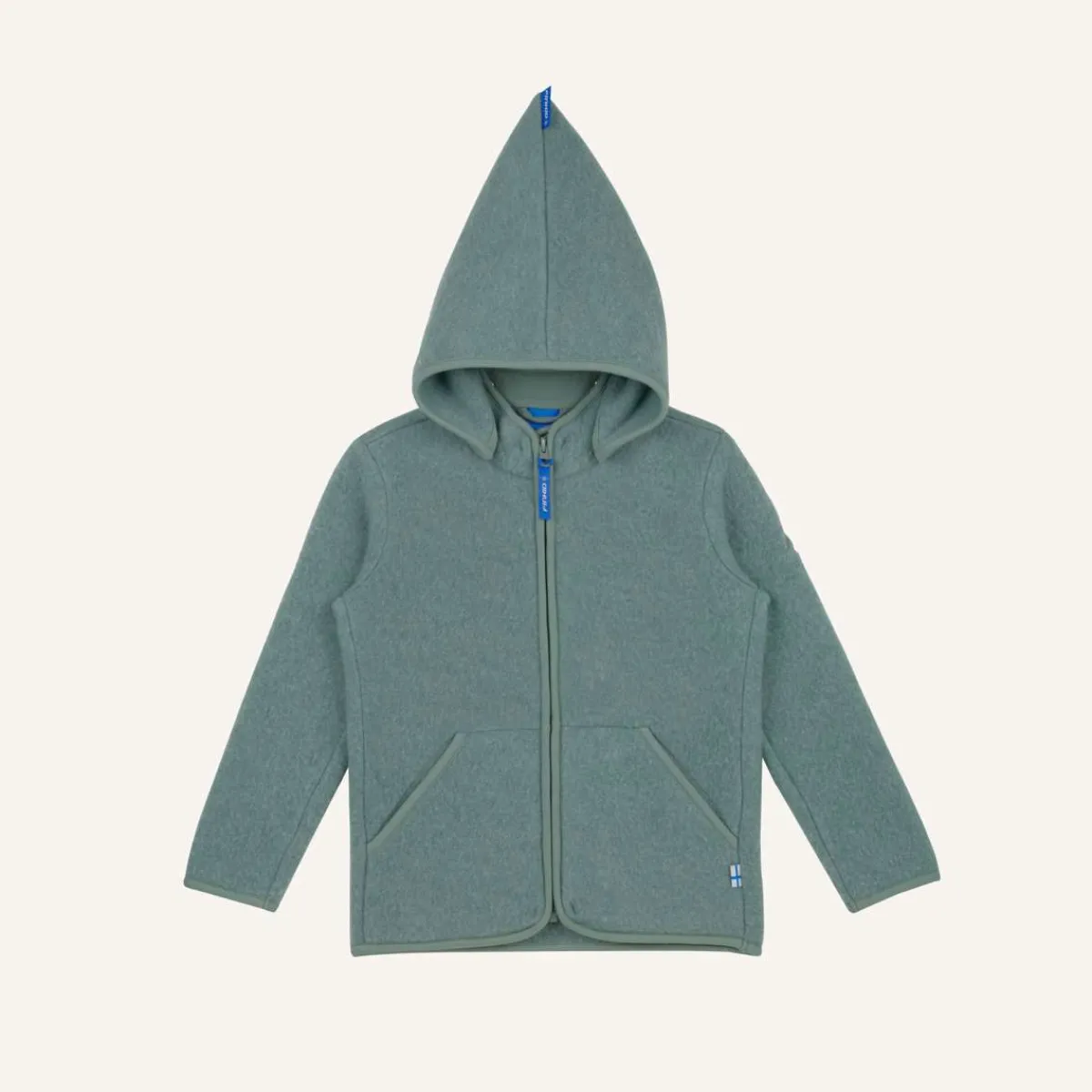 Kinder finkid LUONTO WOOL