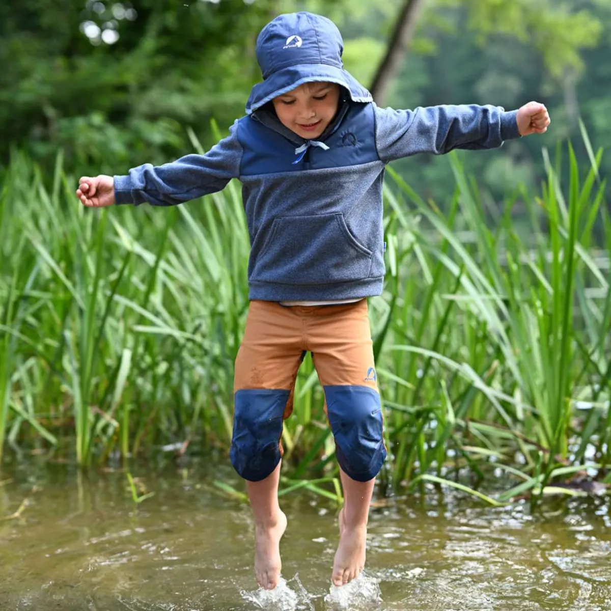Kinder finkid MASI KNIT