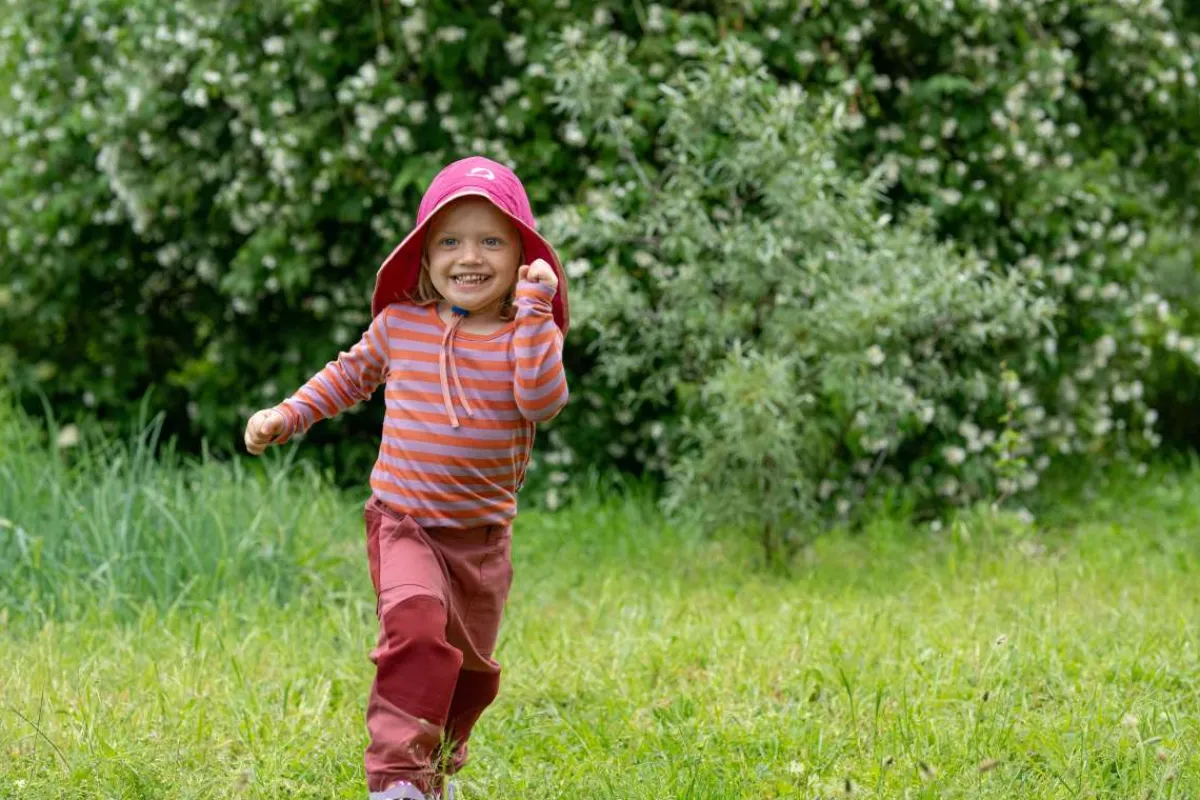 Kinder finkid MERISILLI