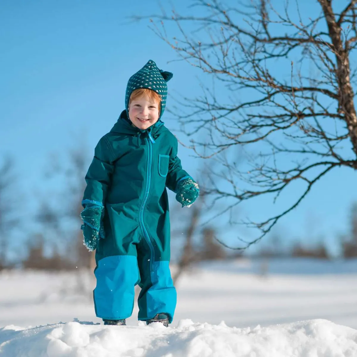 Kinder finkid PIKKU WINTER EKO