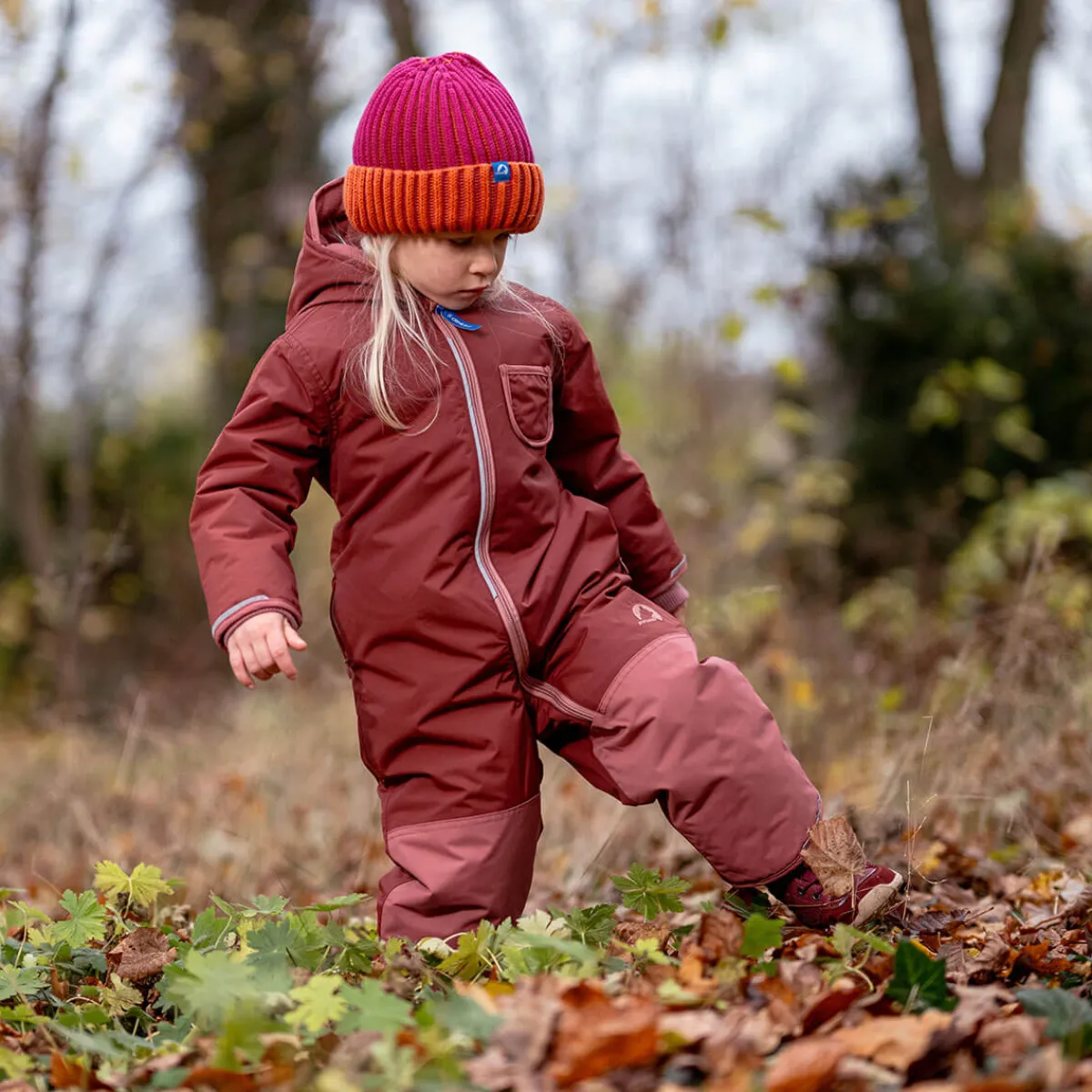 Kinder finkid PIKKU WINTER SPORT