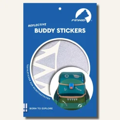 Kinder finkid REFLECTIVE BUDDY STICKERS