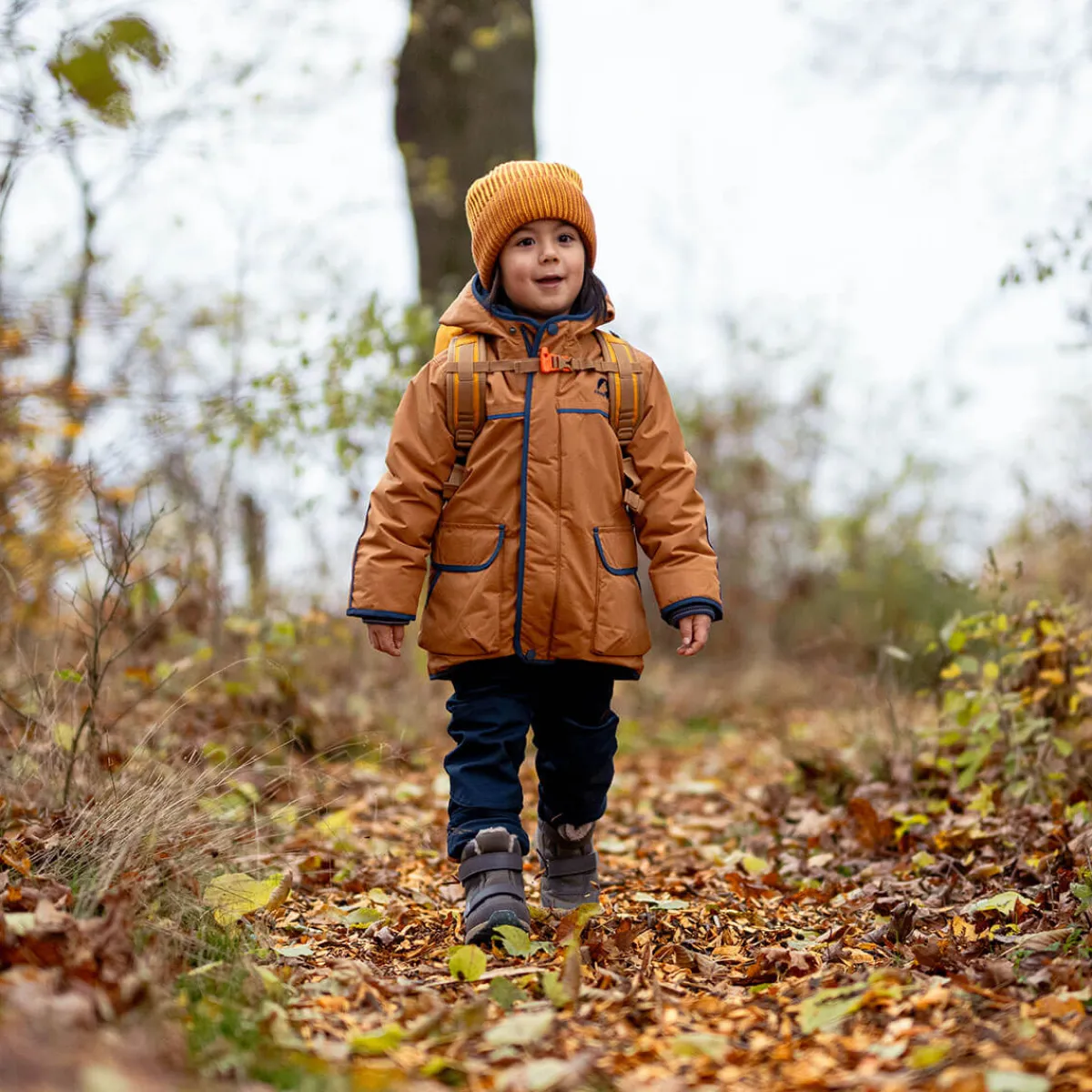 Kinder finkid REPPU