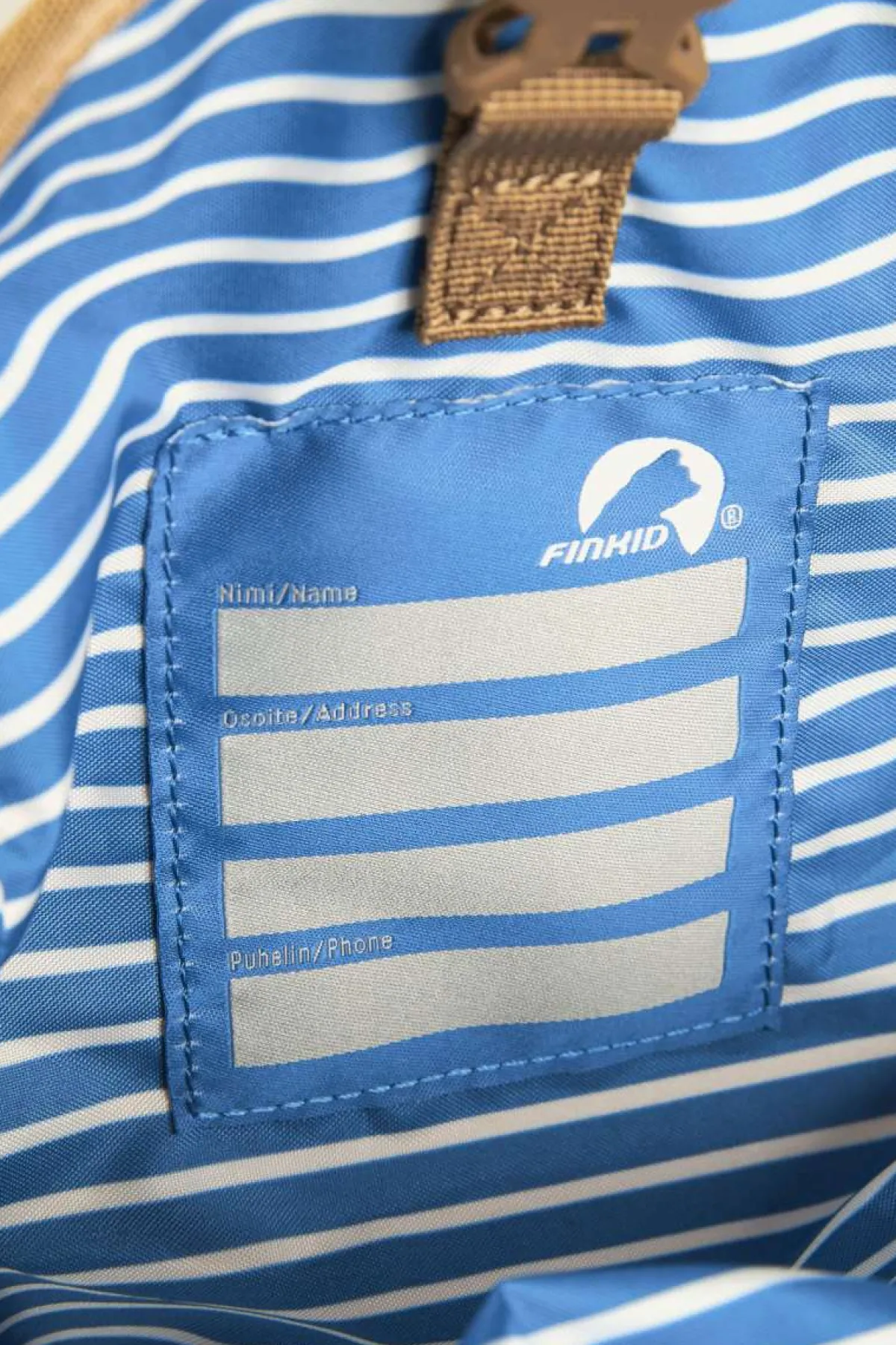 Kinder finkid REPPU