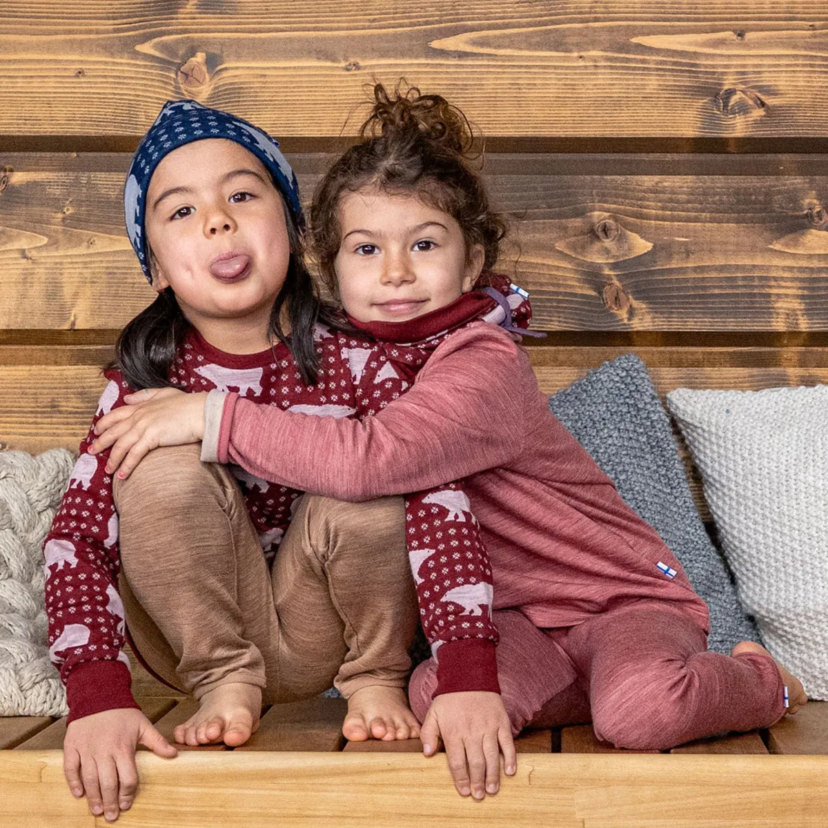 Kinder finkid TAAMO SOFT