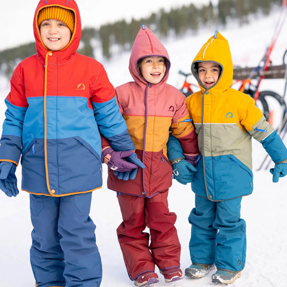 Kinder finkid TAIKA SNOW