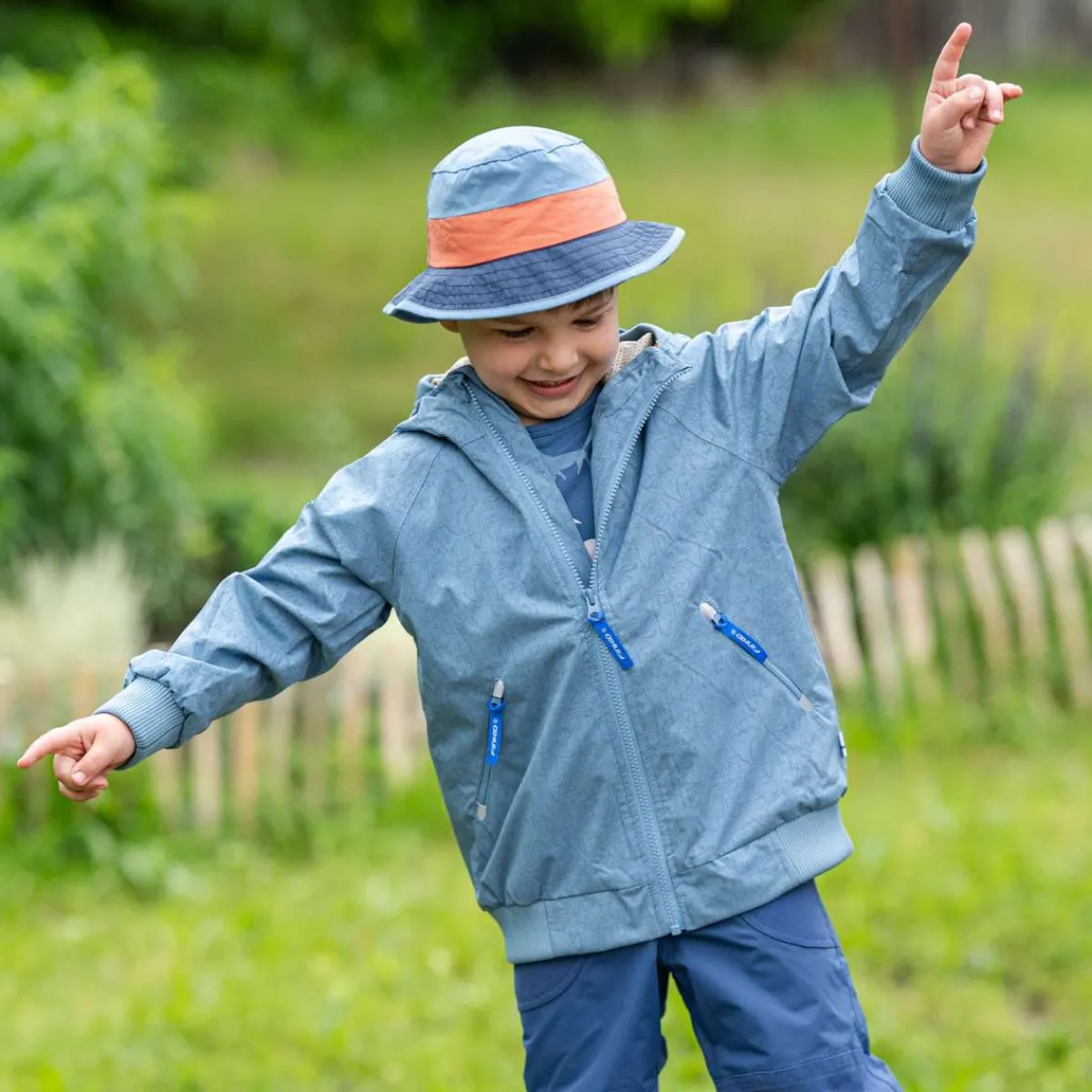 Kinder finkid TALLESSA