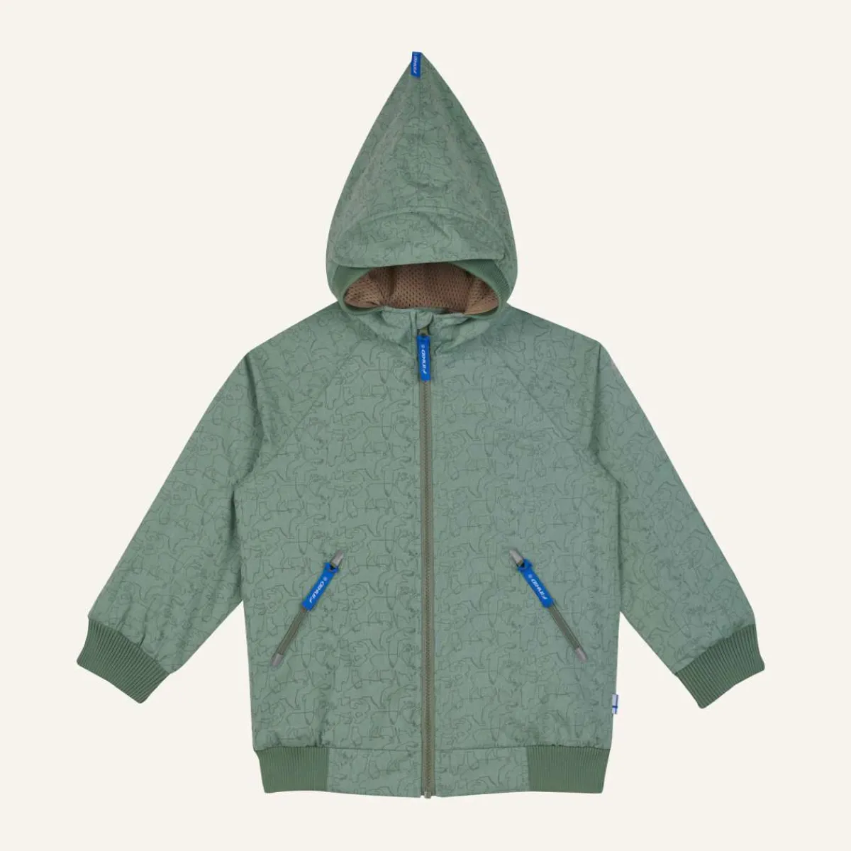 Kinder finkid TALLESSA