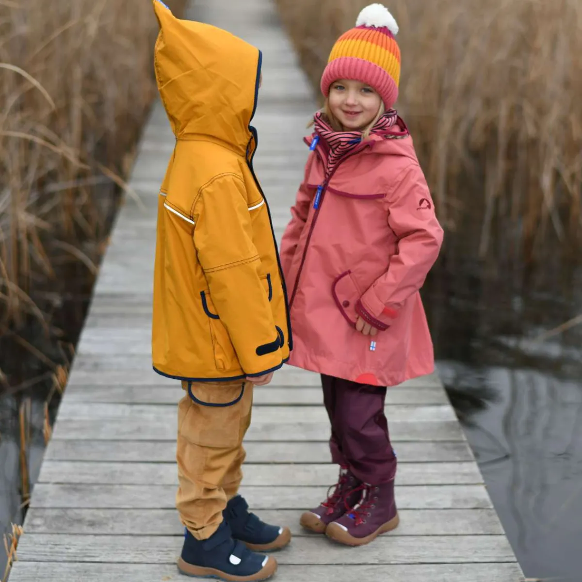 Kinder finkid TASSU
