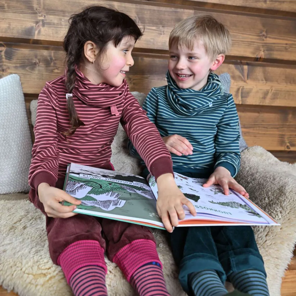 Kinder finkid TUNNELI TWIST