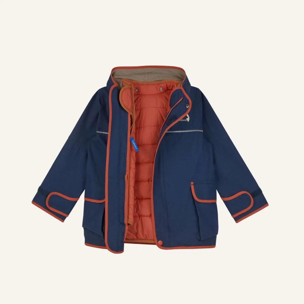Kinder finkid TUULIS DENIM