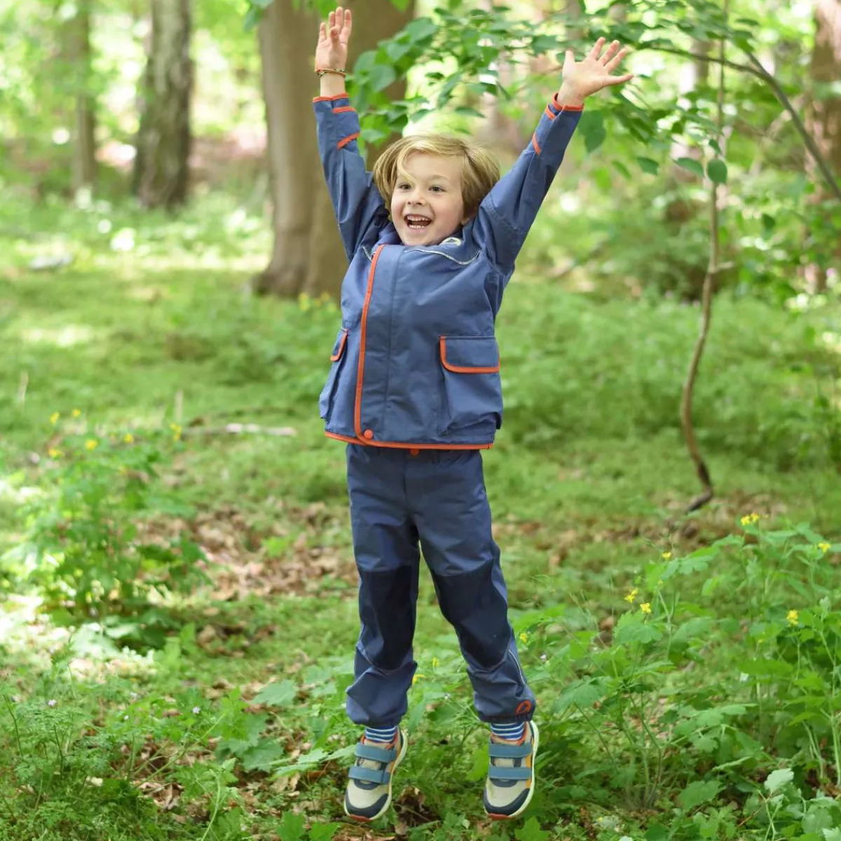 Kinder finkid TUULIS DENIM